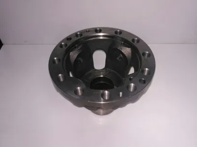 A6LF ix55 3.0L Diesel Корпус дифференциала