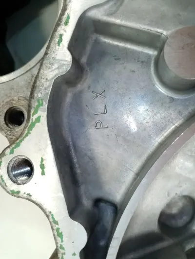 Honda PLX Колокол