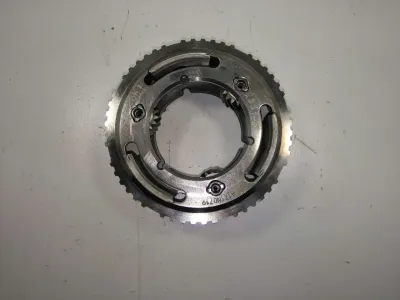 09G (TF60) 3-e поколение  Планетарка передняя. Три оси сателлитов