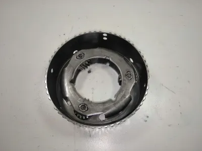 09G (TF60) 3-e поколение  Планетарка передняя. Три оси сателлитов