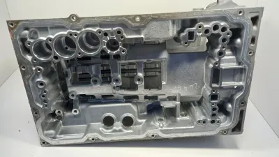 AB60 Корпус