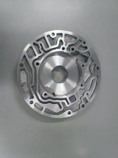 4L60E Корпус насоса