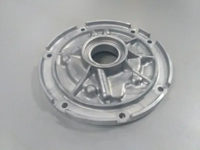 4L60E Корпус насоса