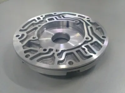4L60E Корпус насоса