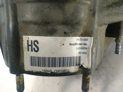 4L60 Корпус раздатки