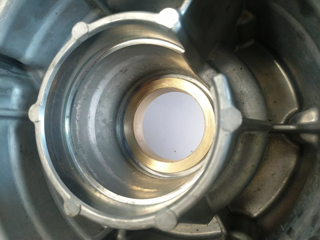 4L60 Корпус раздатки