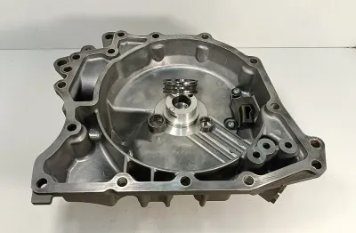 U660E Задняя крышка (Без уха)