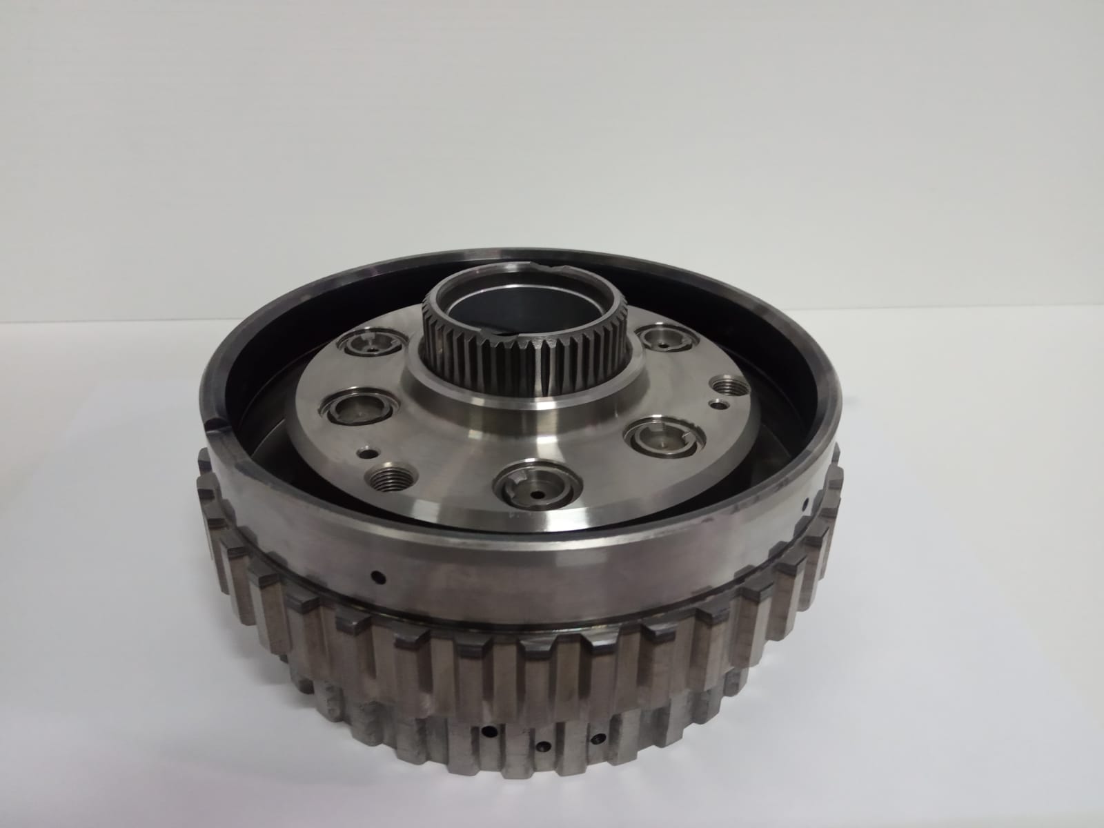 M11 DSI 6A/T Задний планетарный механизм (584)