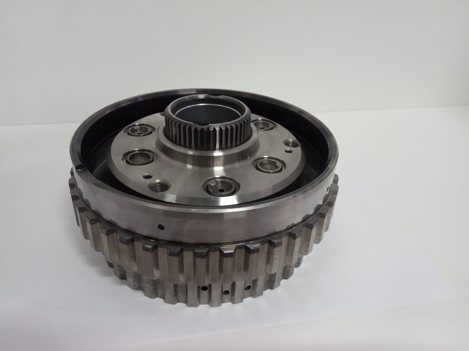 M11 DSI 6A/T Задний планетарный механизм (584)