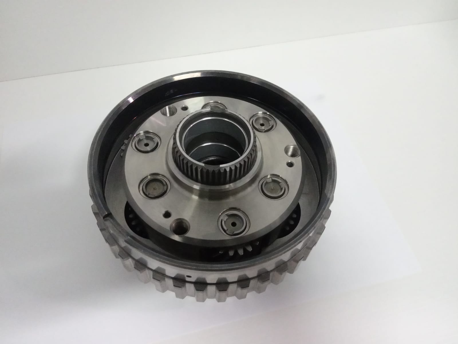 M11 DSI 6A/T Задний планетарный механизм (584)