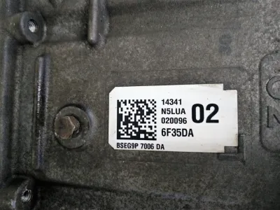 6F35 Корпус (760) Ford Mondeo 2.5L 2015