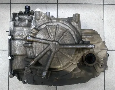 6F35 Корпус (760) Ford Mondeo 2.5L 2015