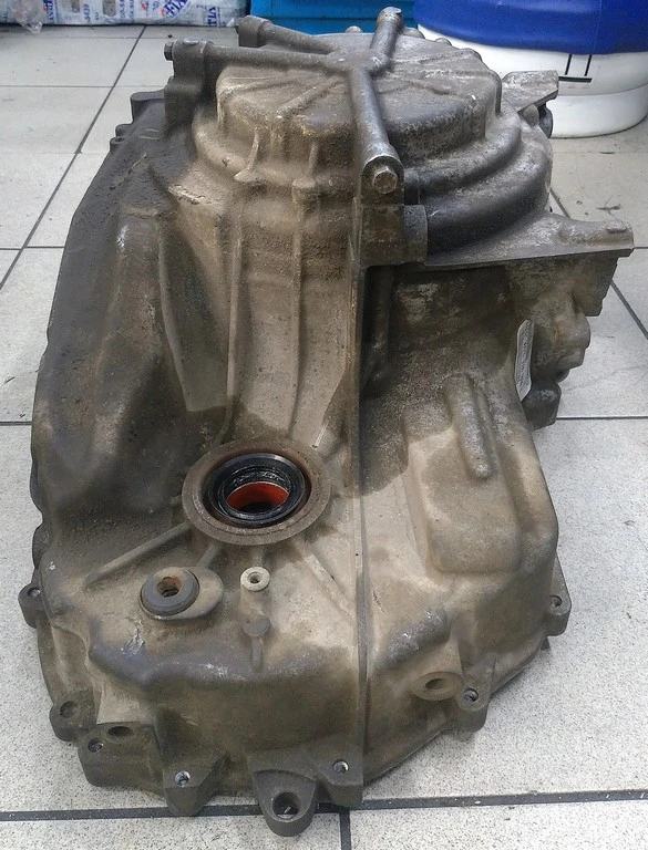 6F35 Корпус (760) Ford Mondeo 2.5L 2015