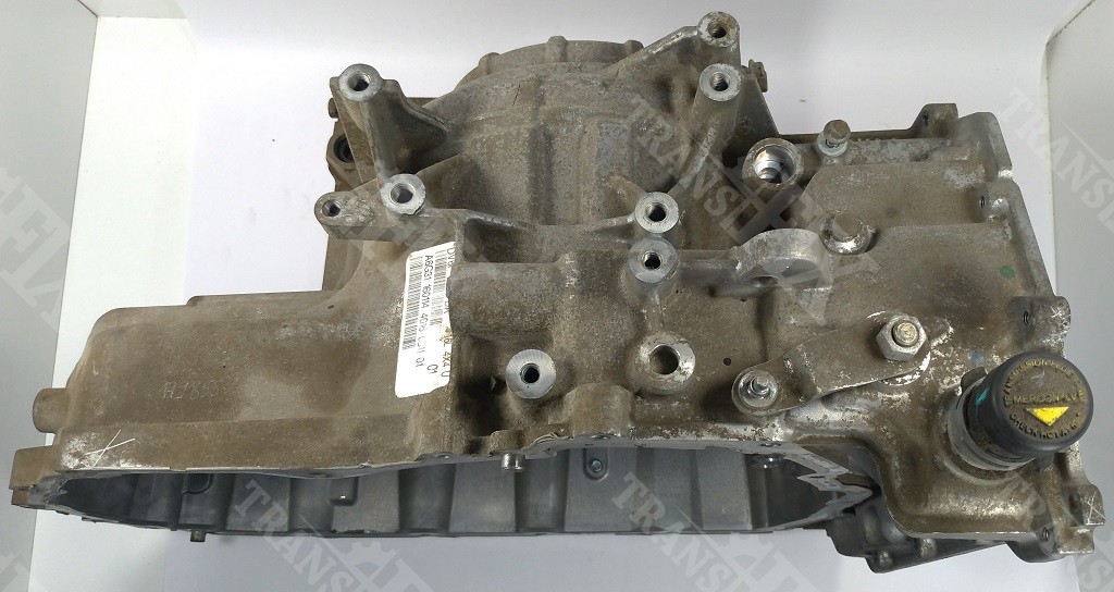 6F35 Корпус (760) 1.6T Ford Kuga 4x4