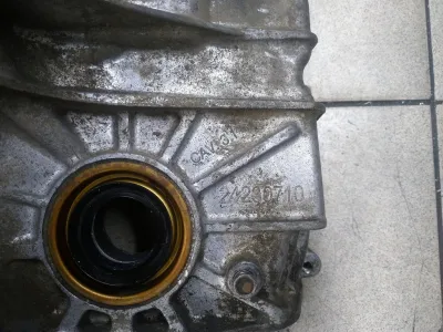 6T45 (24230710) Captiva/Antara 2.4L Корпус АКПП (760)
