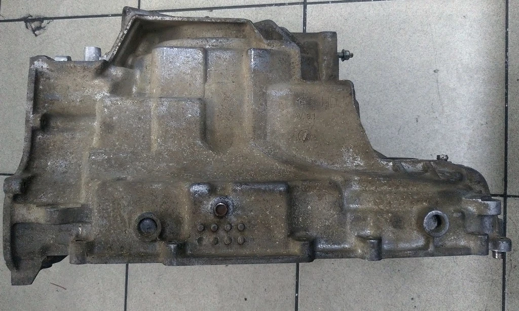 6T45 (24230710) Captiva/Antara 2.4L Корпус АКПП (760)