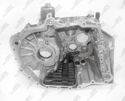 02E (DQ250) Корпус (760)