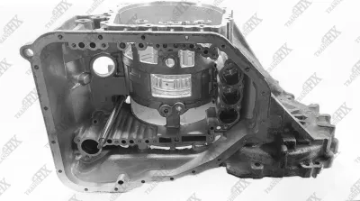 A4CF1/2 Корпус
