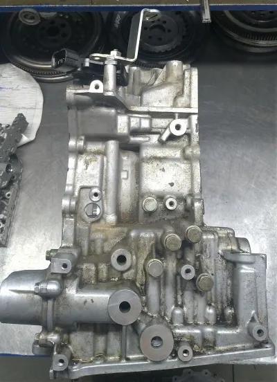 JF017 Корпус