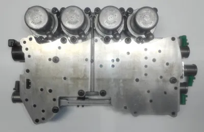 5L40E Гидроблок