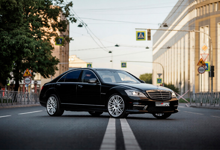 Ремонт деталей АКПП 722.9 Mercedes-Benz W221