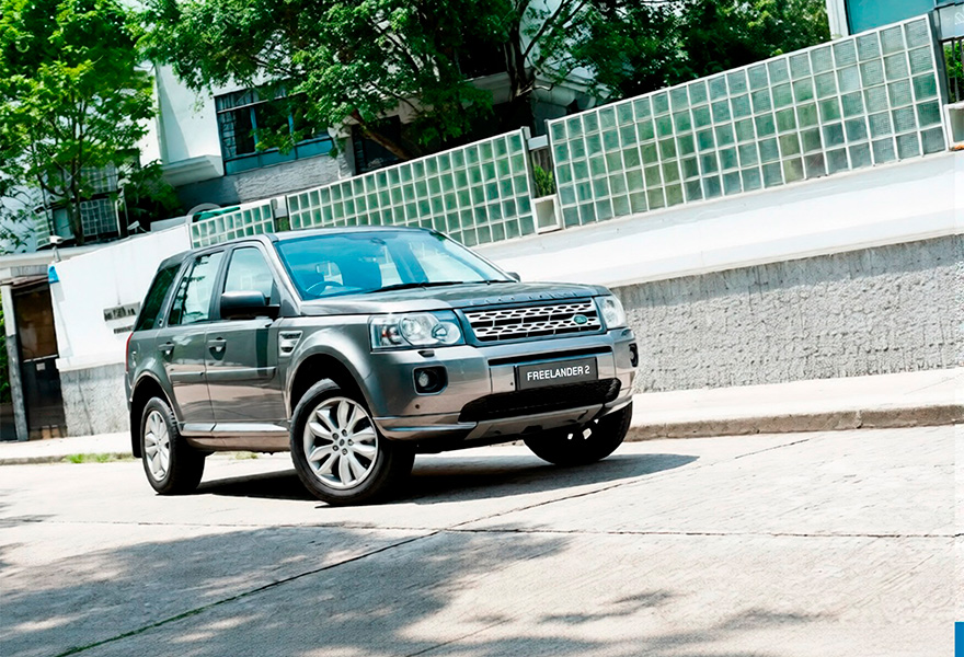 Ремонт деталей коробки передач Land Rover Freelander