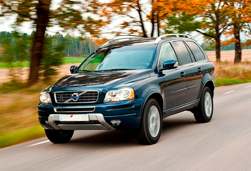 Ремонт деталей АКПП Aisin 55-51SN Volvo XC90