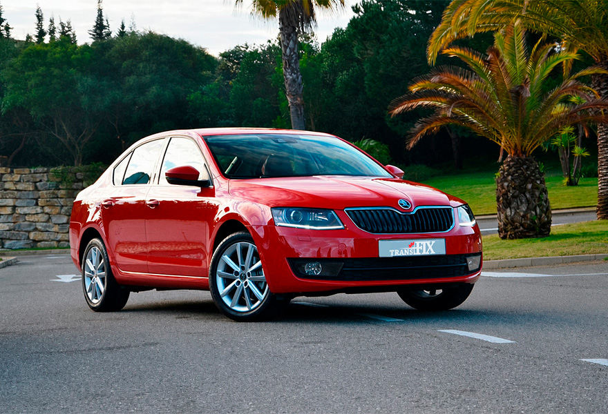 Ремонт деталей коробки передач Skoda Octavia