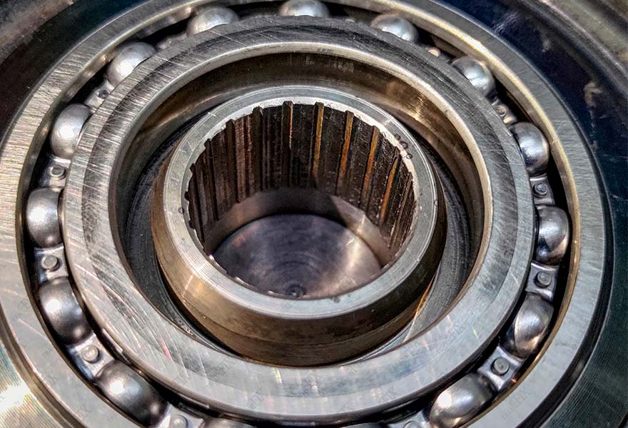 Нет давления в гидросистеме погрузчика LiuGong 862H