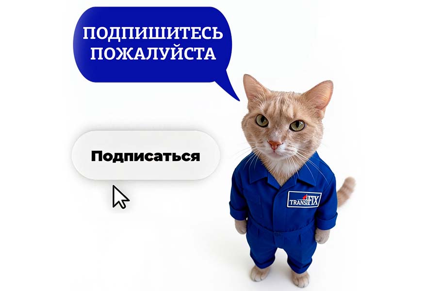 Чтобы всегда оставаться с нами на связи - подписывайтесь!