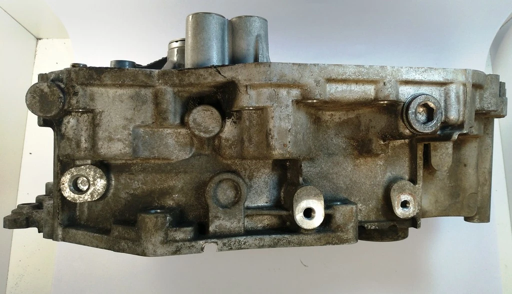 02E (DQ250) Колокол АКПП 5