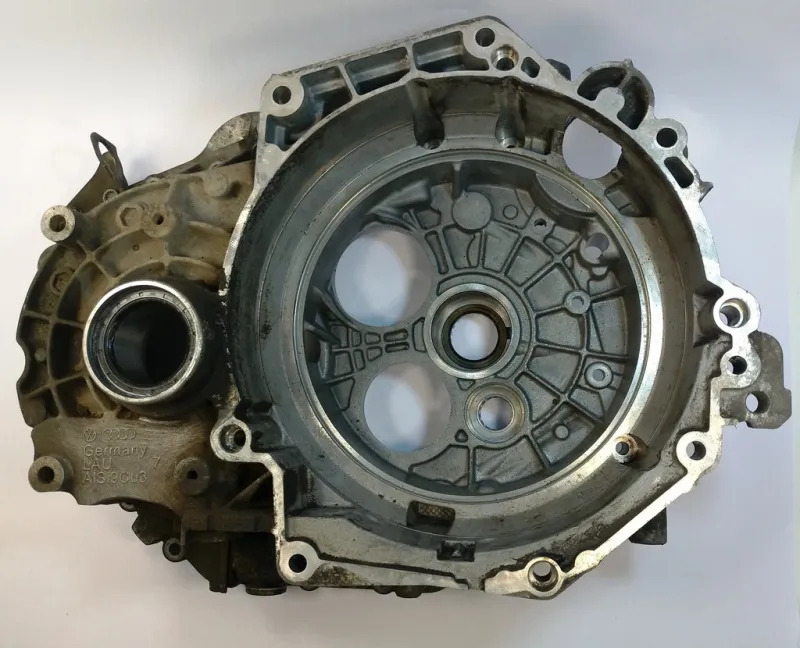 02E (DQ250) Колокол АКПП 1