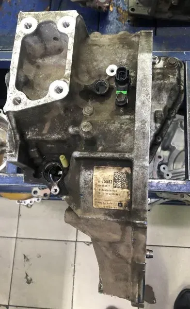 U442 Корпус (760) 2