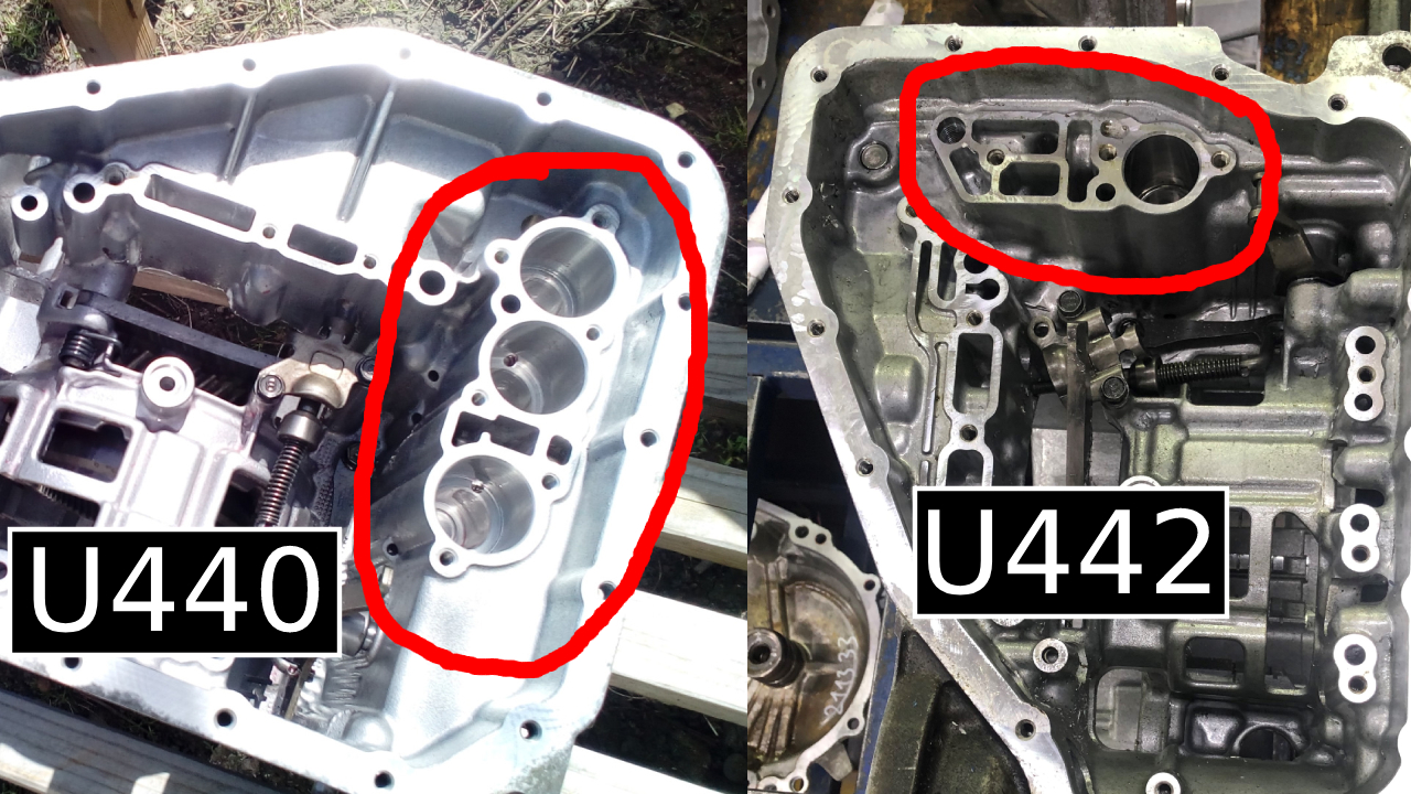 U442 Корпус (760) 7