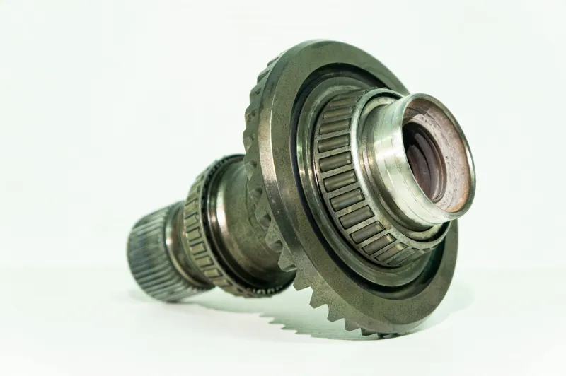 A6MF1/2/3 ix35 2.0L Вал раздаточной коробки 3
