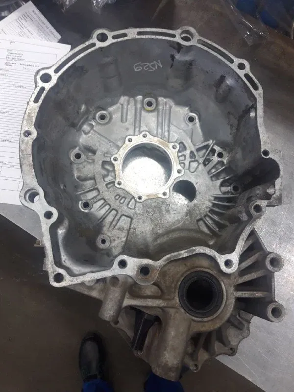 Колокол Mazda MPV 2