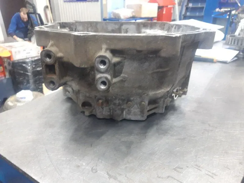 Колокол Mazda MPV 4