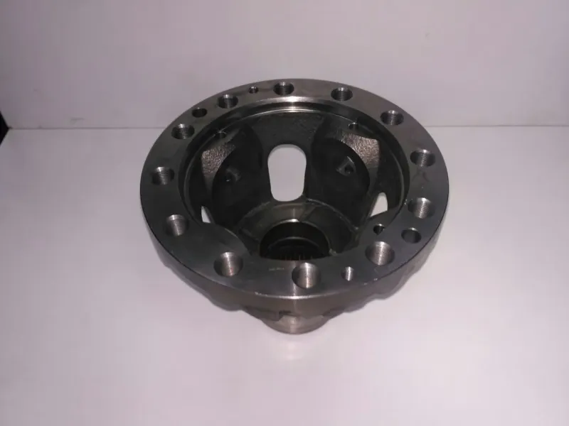 A6LF ix55 3.0L Diesel Корпус дифференциала 2