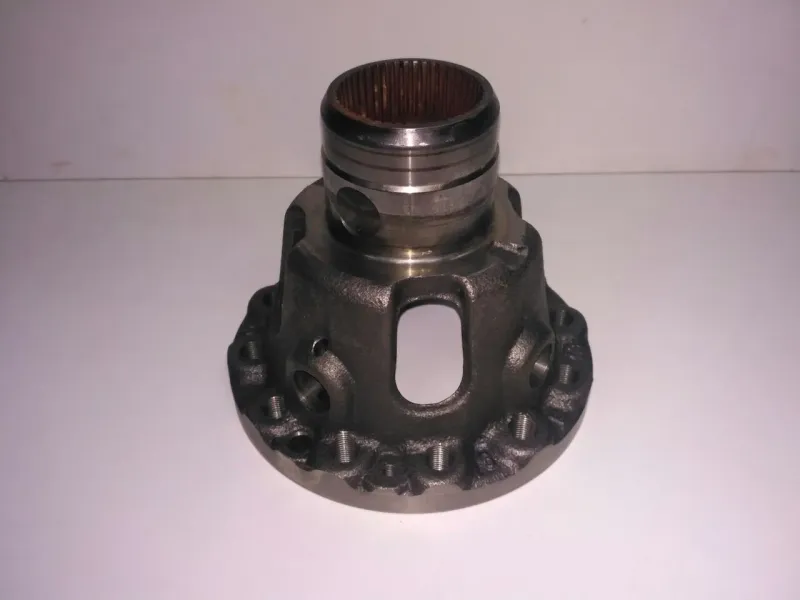 A6LF ix55 3.0L Diesel Корпус дифференциала 1