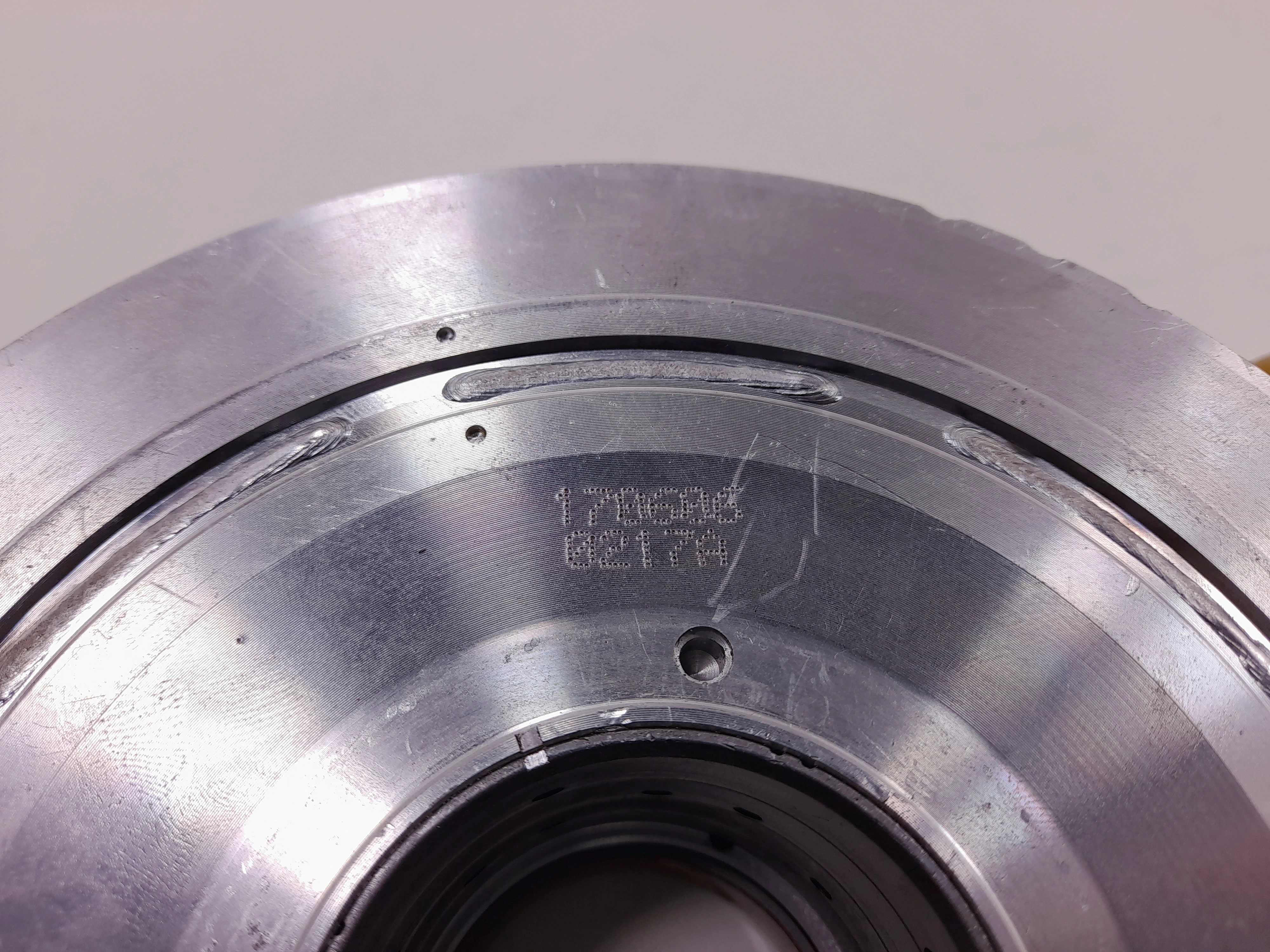 UA80/UB80/8G45 Барабан СЦЕПЛЕНИЕ C3/C4 5