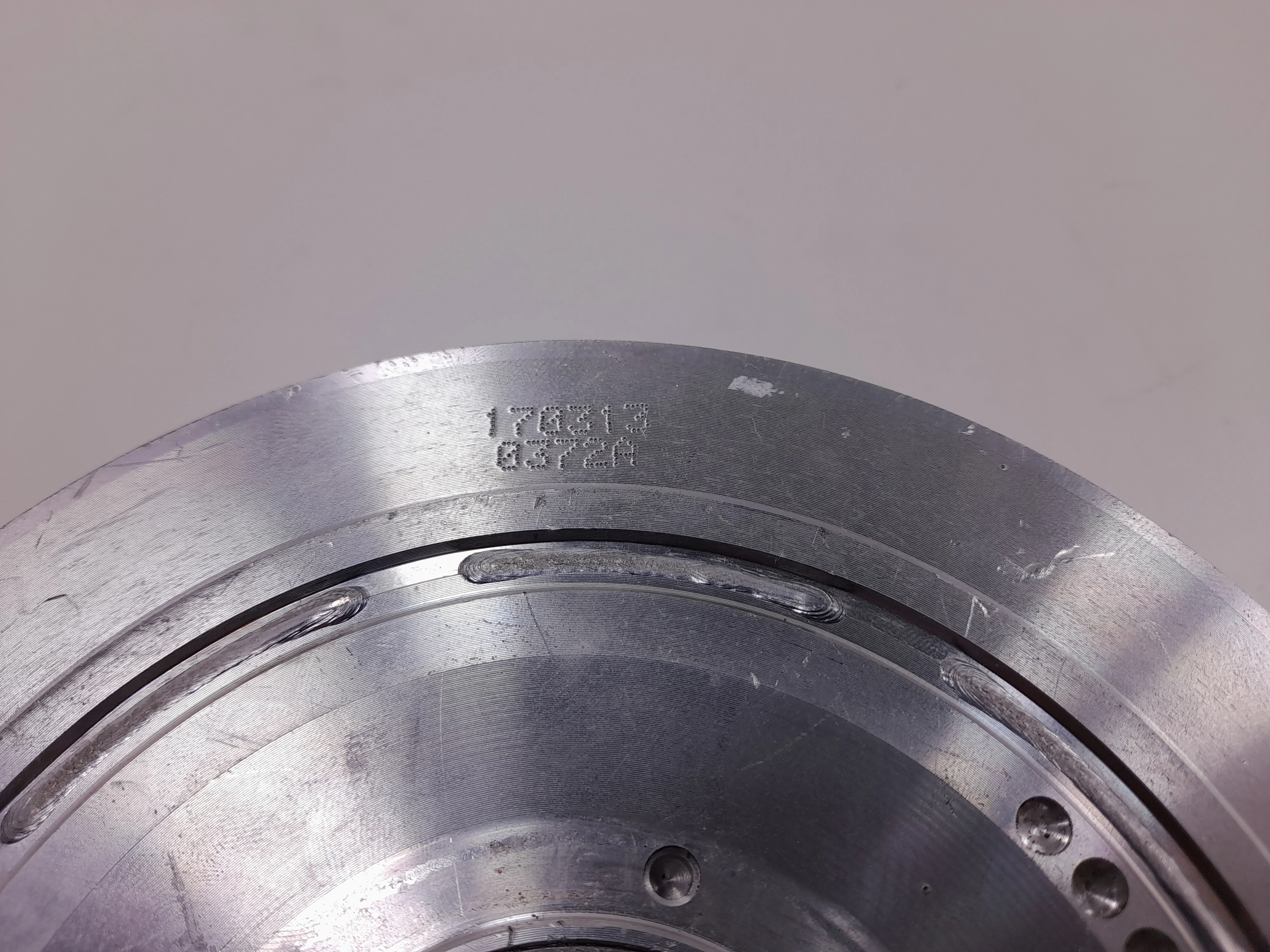 UA80/UB80/8G45 Барабан СЦЕПЛЕНИЕ C3/C4 6