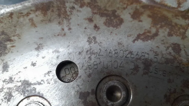гдт 6HP26 (000 212B) U104 4