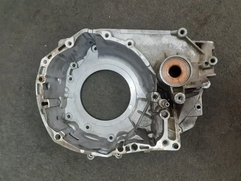 DP0 Колокол Renault Megan 1.6 2