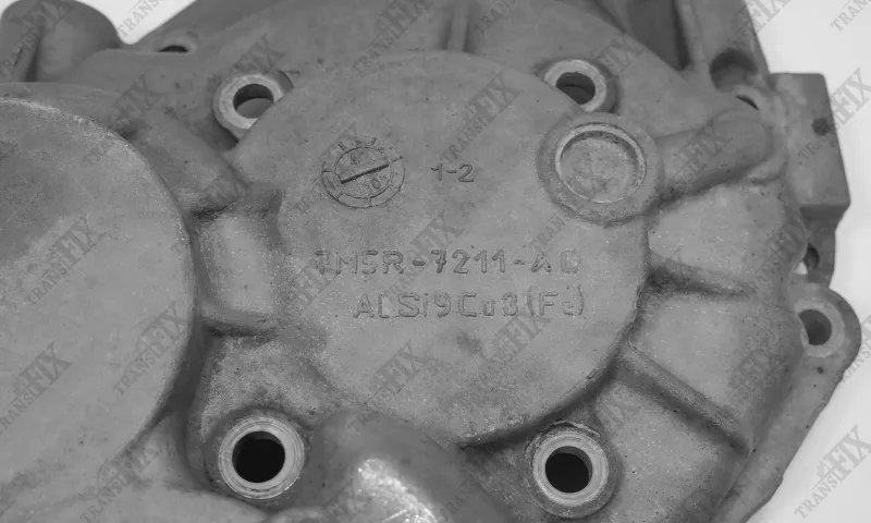 DCT450 (MPS6) Задняя крышка 3