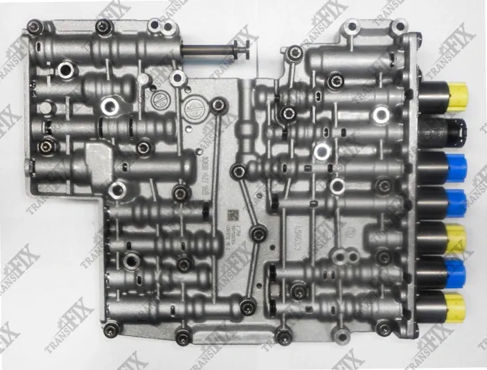 6HP19 (051) Гидроблок 1