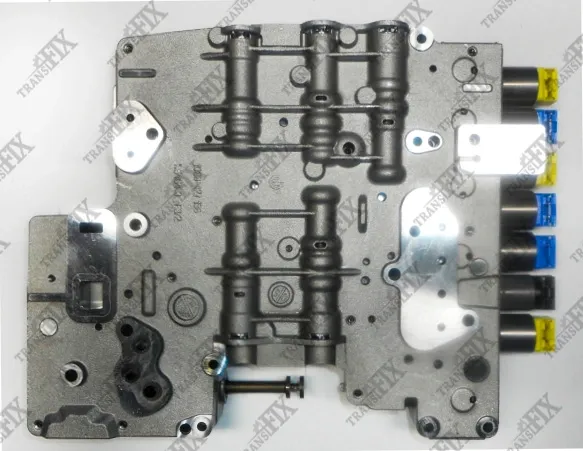 6HP19 (051) Гидроблок 2