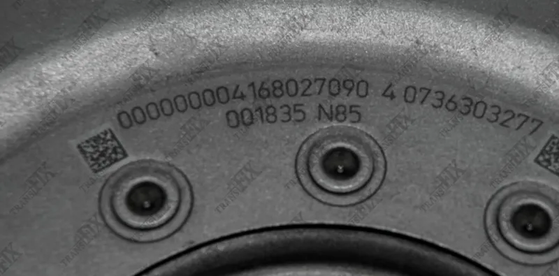 гдт 6HP26 (000 193B) N85 4