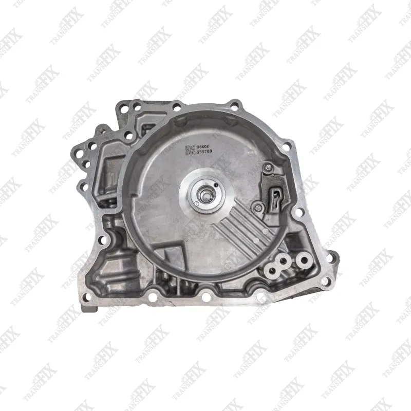 U660E Задняя крышка 1