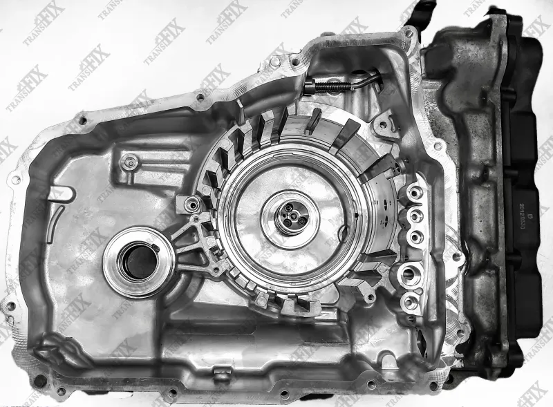 6T30/40/45/6F35 Корпус (760) 1