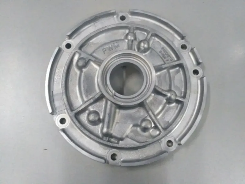 4L60E Корпус насоса 1